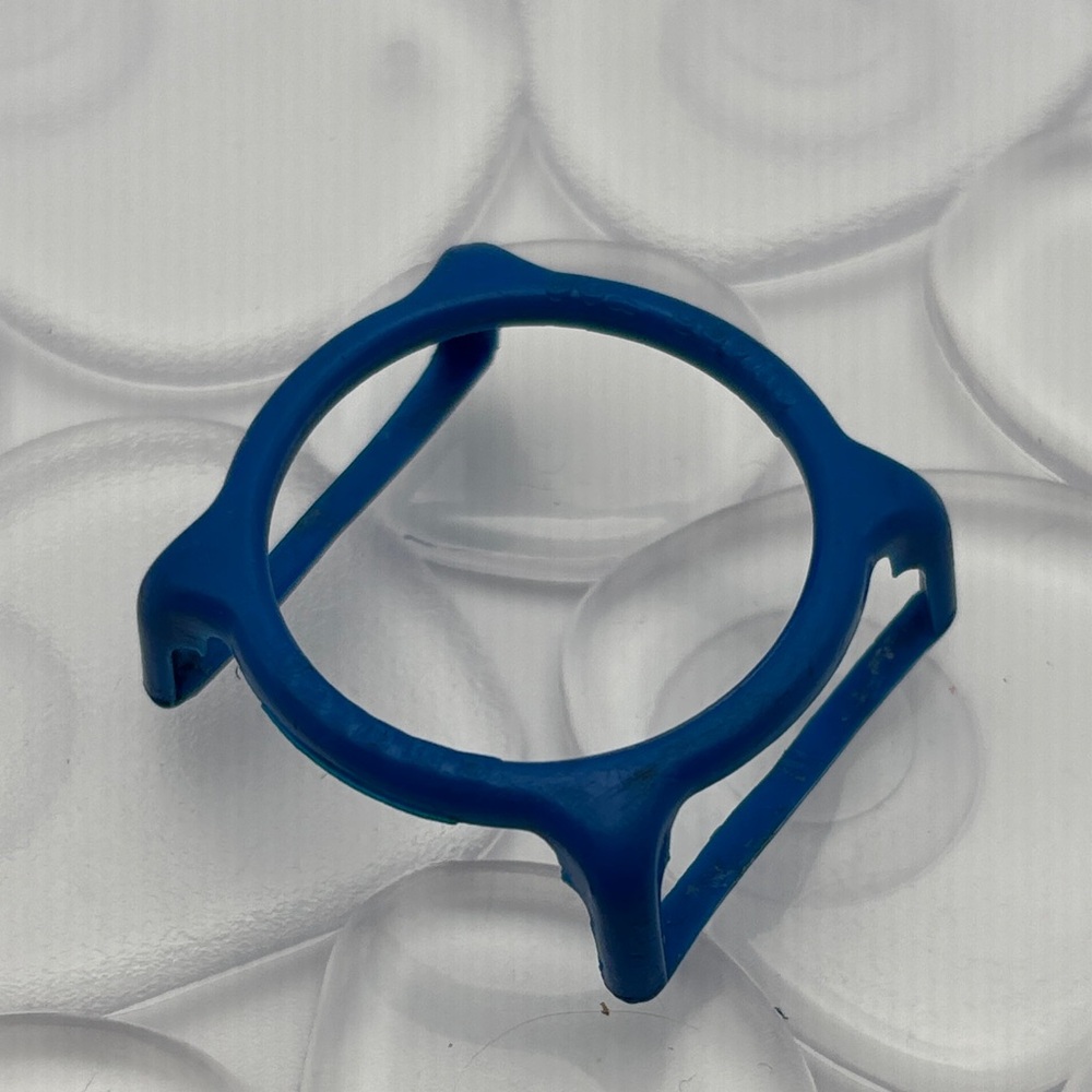 Swatch Watch Guard Too - Blue - Large